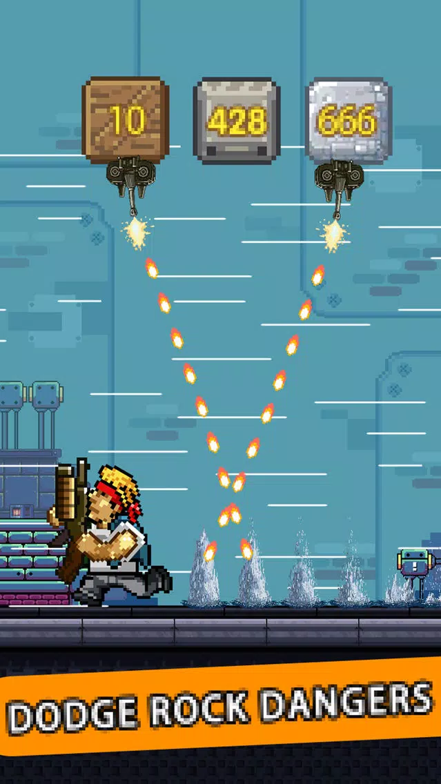 合金弹头：英雄射击 Screenshots