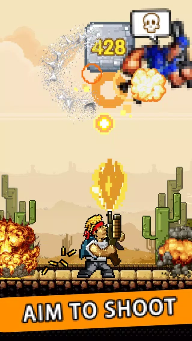 合金弹头：英雄射击 Screenshots
