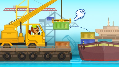 Hippo Profession: City Builder Screenshots