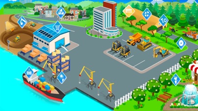 Hippo Profession: City Builder Screenshots