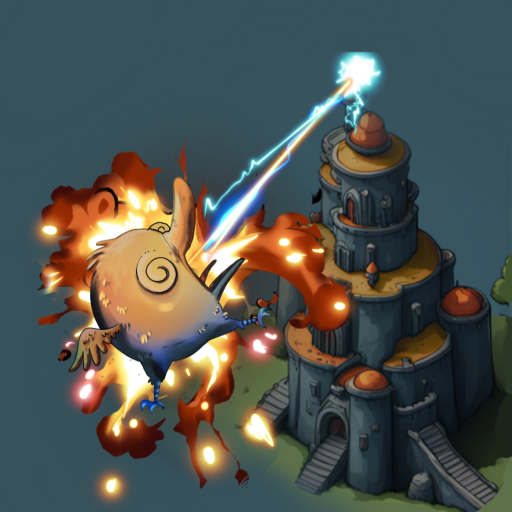 2048TD: Merge Tower Defense 2048TD: Merge Tower Defense