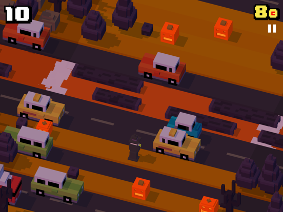 Crossy Road+ iPad  سکرین شاٹس