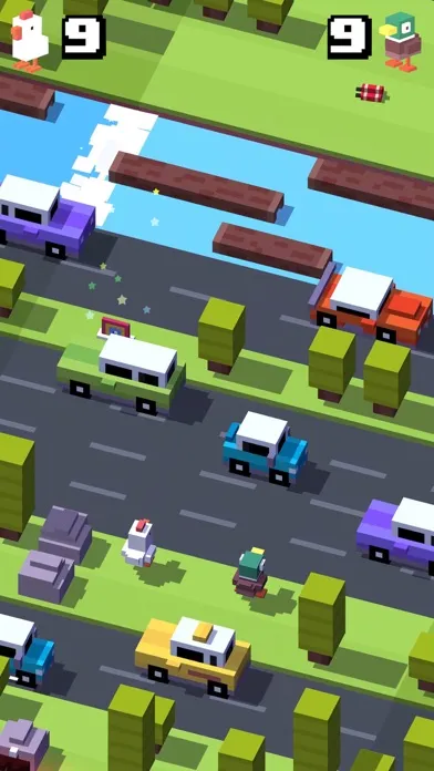 Crossy Road+應用截圖