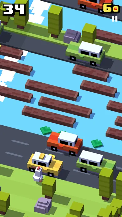 Crossy Road+應用截圖
