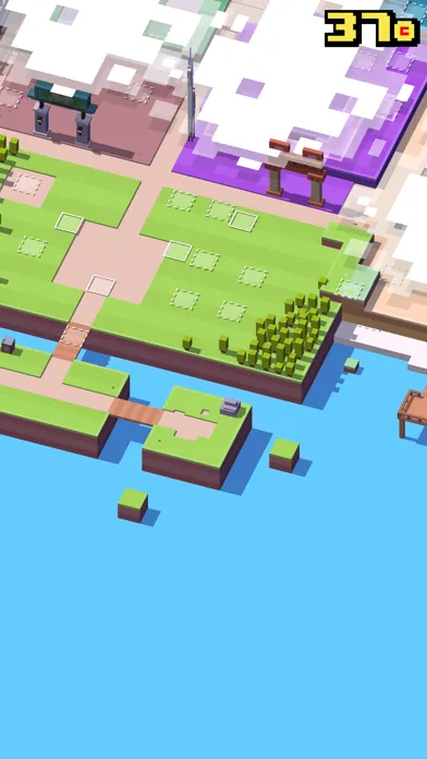 Crossy Road+應用截圖