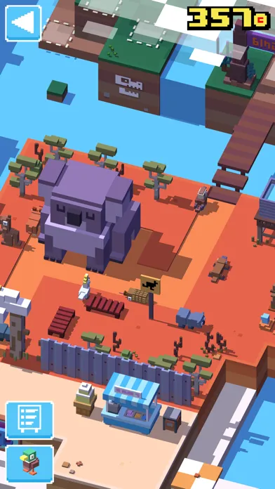 Crossy Road+應用截圖