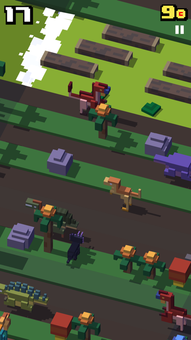 Crossy Road+ سکرین شاٹس