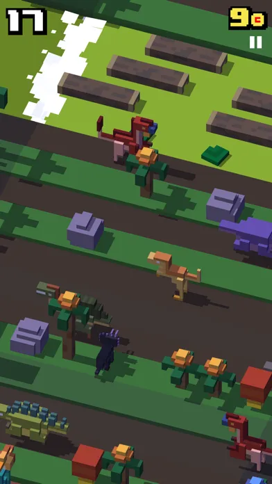 Crossy Road+應用截圖