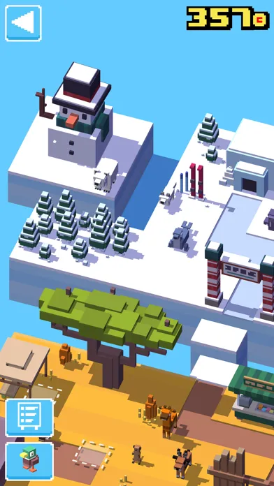 Crossy Road+應用截圖