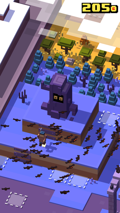 Crossy Road+ سکرین شاٹس