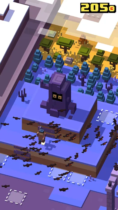 Crossy Road+應用截圖