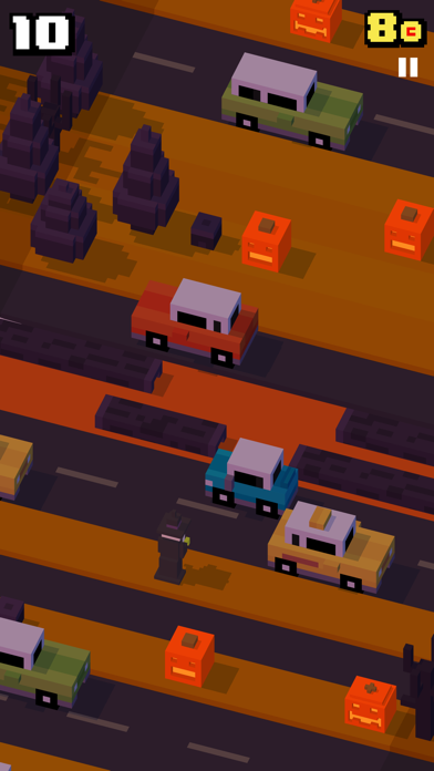 Crossy Road+ سکرین شاٹس