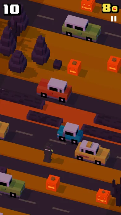 Crossy Road+應用截圖