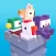 Crossy Road Castle