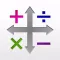 Flick&Clip - Next Generation Calculator