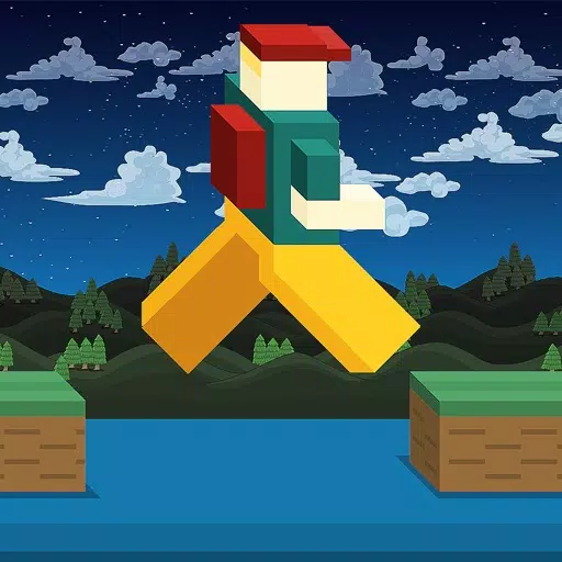 Moon Hopper - Jetpack Run Out Moon Hopper - Jetpack Run Out
