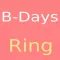 Birthday Ring