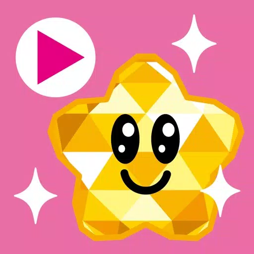 Animated Gemstone Stickers Animated Gemstone Stickers