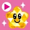 Animated Gemstone Stickers