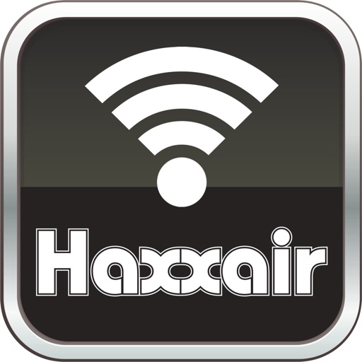 HAXXAIR WIFI REMOTE HAXXAIR WIFI REMOTE