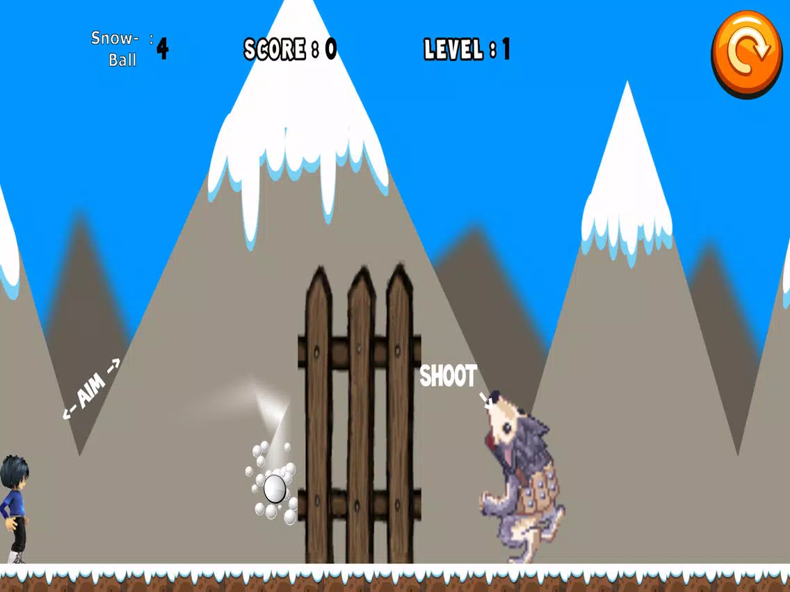 Captures d'écran de Save Santa - Be the Christmas Hero iPad 