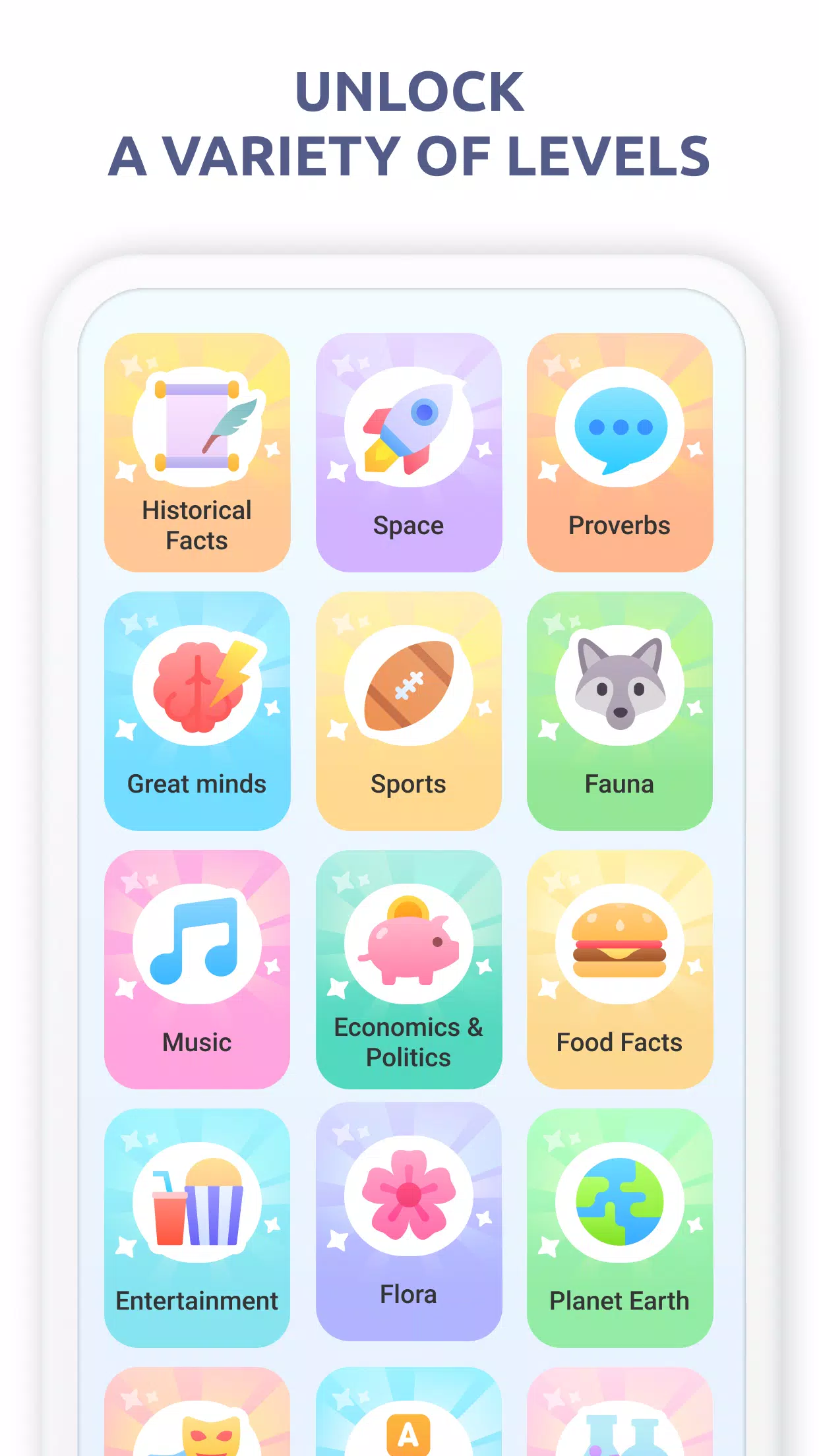 Associations Screenshots