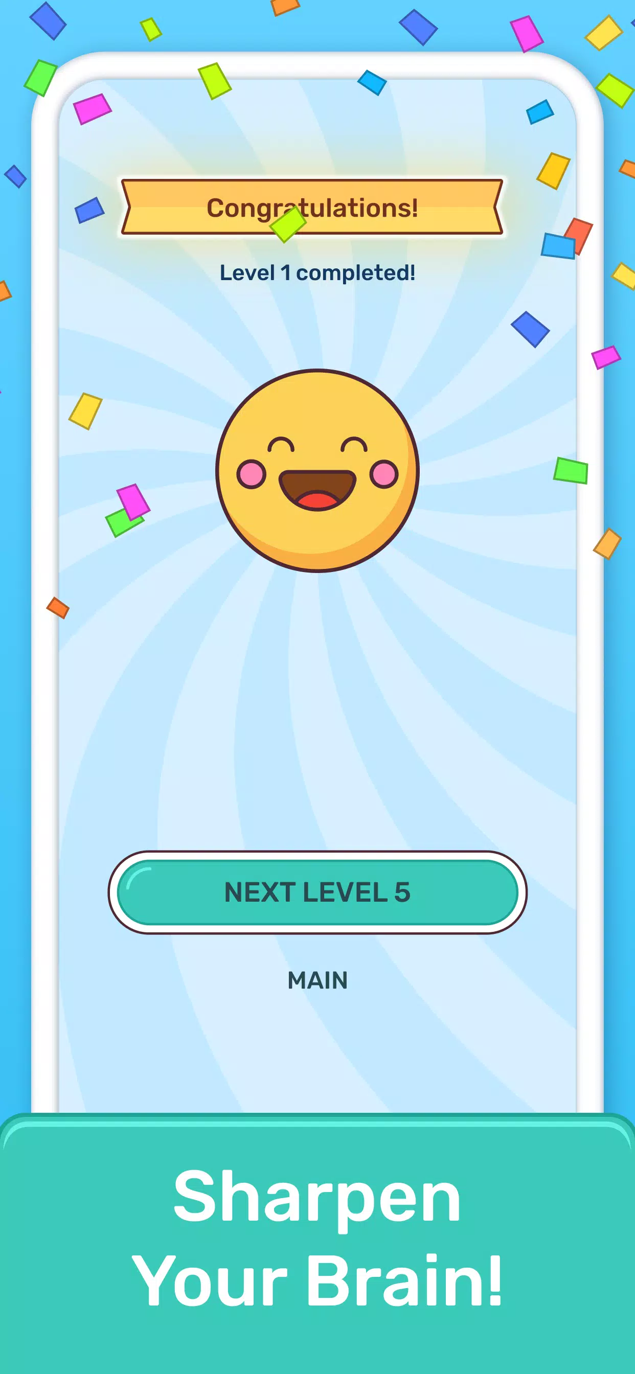 Connect Word Screenshots