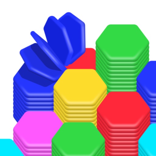 Hexa Block Drop - Color Sort Hexa Block Drop - Color Sort