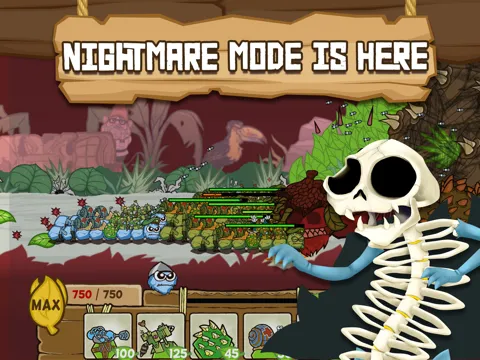 Battlepillars: Multiplayer (PVP) Real Time Strategy iPad  Screenshots