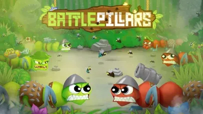 Battlepillars: Multiplayer (PVP) Real Time Strategy Screenshots
