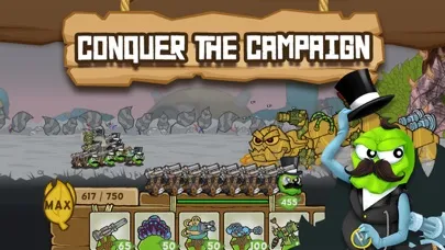 Battlepillars: Multiplayer (PVP) Real Time Strategy Screenshots