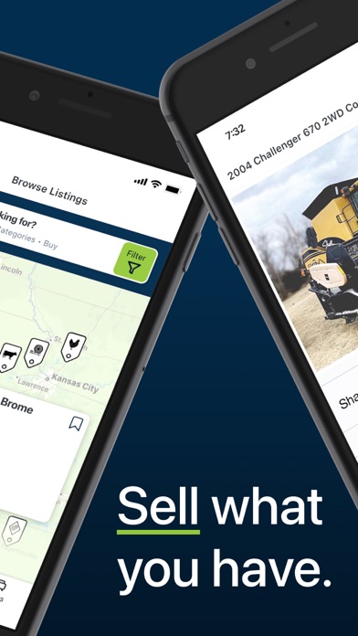 HitchPin Agriculture Screenshots