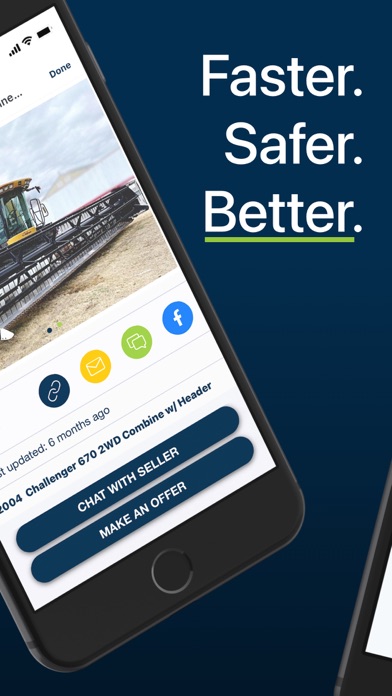 HitchPin Agriculture Screenshots