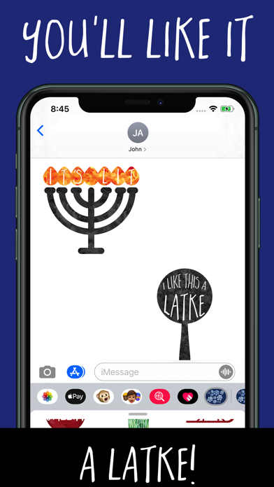 Wintry Mix - Holiday Puns Screenshots