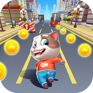 Cat Run Endless Fun Cat Run Endless Fun