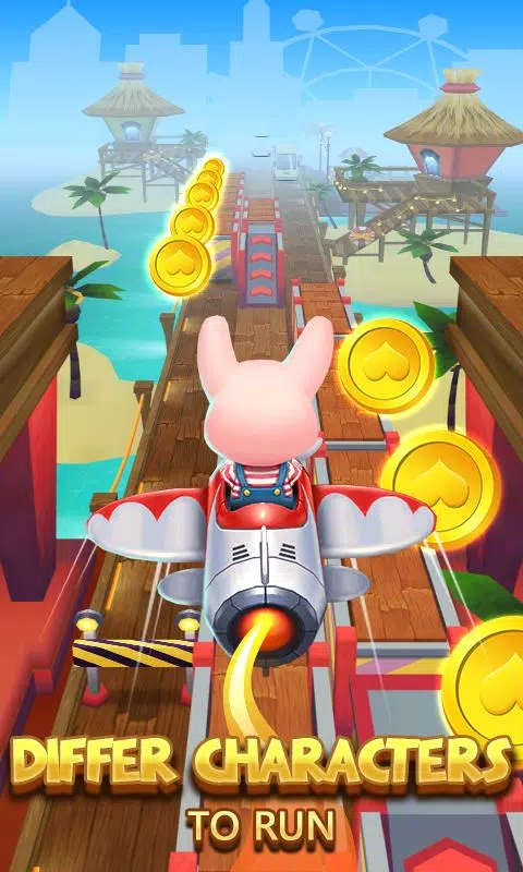 Cat Run Endless Fun Screenshots