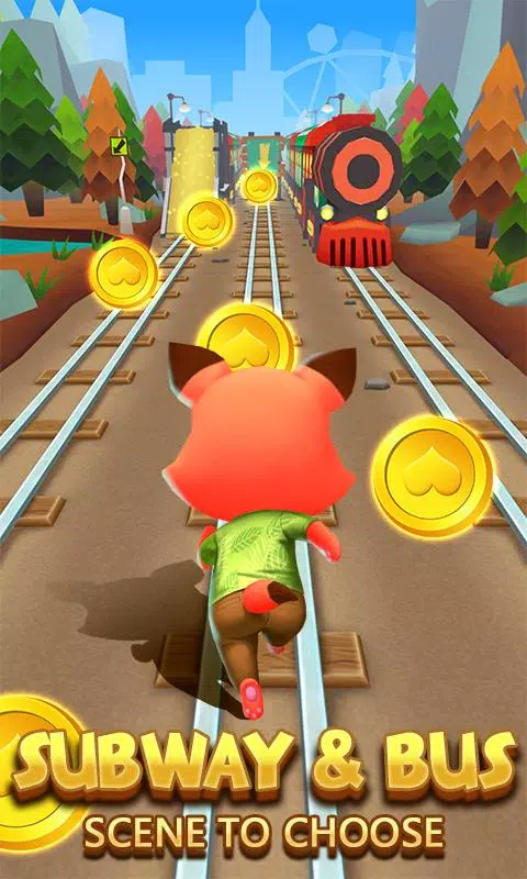 Cat Run Endless Fun Screenshots