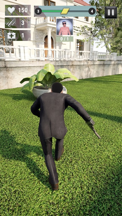 Shooter Agent: Sniper Hunt Screenshots