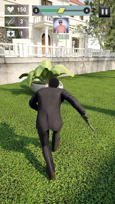 Shooter Agent: Sniper Hunt スクリーンショット