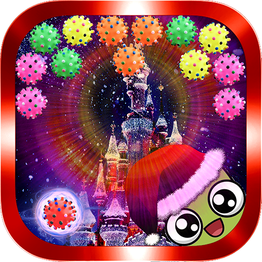Snow Moy Frozen Bubble Crush