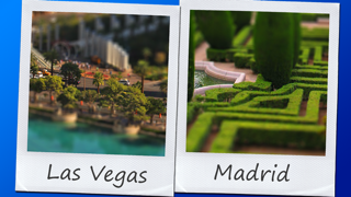 Screenshot di Miniatures: Tilt-Shift Time-Lapse Videos