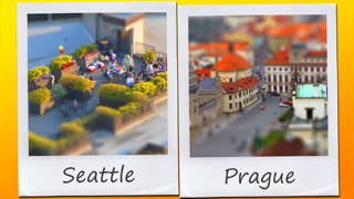 Screenshot di Miniatures: Tilt-Shift Time-Lapse Videos