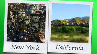 Screenshot di Miniatures: Tilt-Shift Time-Lapse Videos