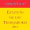 Estatuto Trabajadores 2015