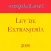 Spanish Foreigners Rights Act