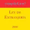 Spanish Foreigners Rights Act