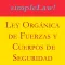 Spanish Security Forces Act