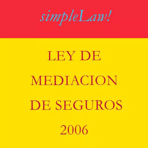Ley de Mediación de Seguros Ley de Mediación de Seguros