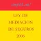 Ley de Mediación de Seguros