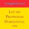 Spanish Horizontal Property Act